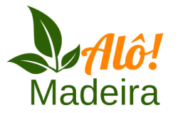 Logo do Alô Madeira